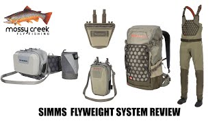 Simms Flyweight System Review [upl. by Nahum]