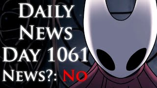 Daily Hollow Knight Silksong News  Day 1056 [upl. by Delaney]