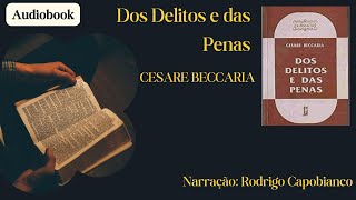 Dos Delitos e Das Penas  Audiobook [upl. by Antonino]