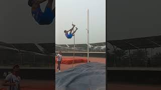 POLE VAULT TRAINING sngpl decentclick sports [upl. by Ayin]