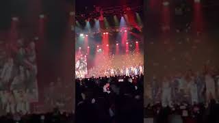 Ferré Gola abinisi batu la rumba congolaise na concert Adidas Arena Paris 2024 Regarder et sabonner [upl. by Navonod]