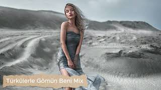 Türkülerle Gömün Beni Mix 2024 pop Remix Sarkilar [upl. by Yral689]