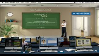 Mavis Beacon Teaches Typing 2011 International Ultimate Mac Edition Classroom [upl. by Oliviero]