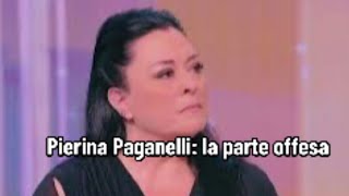 Pierina Paganelli la parte offesa [upl. by Gallager]