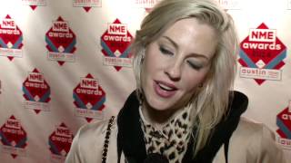 Brody Dalle Touring With Josh Homme amp My Kids Is Awesome [upl. by Heymann]