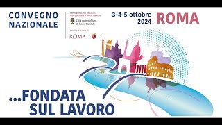 AGI ROMA 2024  WORKSHOP 3 11 [upl. by Ecirpak356]