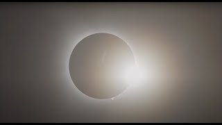 Watch a Stunning Timelapse of Totality for the 2024 Total Solar Eclipse [upl. by Mclaurin736]