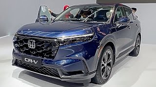 New 2024 Honda CRV Impressive SUV [upl. by Iosep985]