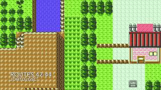 All Pokemon Game Themes  Routes [upl. by Hiram]