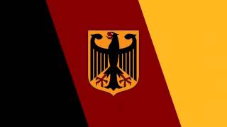 National Anthem of Germany  Das Deutschlandlied instrumental [upl. by Metah]