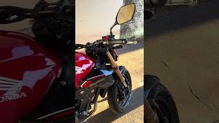 CB 500F OPINIAO DO DONO cb500f motovlog motovlog motociclismo motovlogger [upl. by Annayad697]