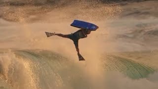 FRONTONKING 2024 DAY 2  BODYBOARDING FRONTON  IBC WORLD TOUR 2024 [upl. by Hawkie]