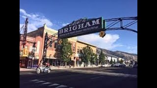 Welcome To Brigham City Utah Near Ogden amp Tremonton in Box Elder County [upl. by Bove]