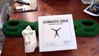 The Best Chalk for Climbing [upl. by Anirdnajela]