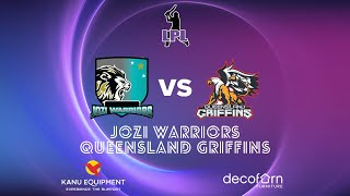 LPL U10  Warriors vs Griffins  4 Aug 2024 1030  Ravens Park B [upl. by Dinny]