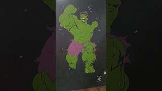 Hulk  Graffiti Gym 🔥🔥 [upl. by Iahc312]