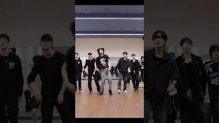 JJAM DANCE PRACTICE idols kpop koreanidols shorts viral straykids fyp [upl. by Dlorag]