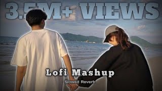 lofi mashup🌈❣️ slow reverb  chillmood  relax 😌  peaceful music🎶  lofi lofisongs lofimashup [upl. by Brine]