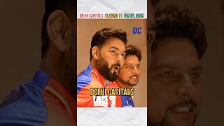 Delhi Capitalss playing 11 For IPL 2025 ipl [upl. by Assertal]