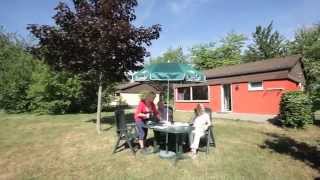 Landal Warsberg  Video Bungalowpark Saarburg  Triererland Duitsland [upl. by Gerk]