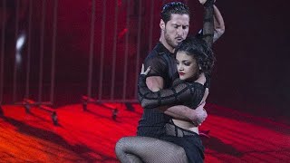 Top Ten Val Chmerkovskiy Dances on Dancing With The Stars [upl. by Gnouhp]