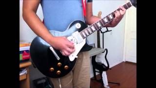 The Sketchbook  Message Guitar Cover [upl. by Amle]