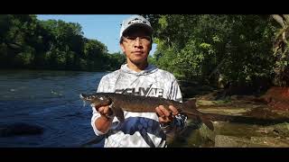 Fishing in Menomonie Wisconsin [upl. by Arhat]