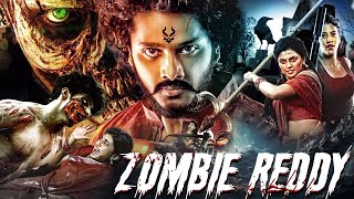 Zombie Reddy Full Movie  2024 Teja Sajja Latest Action Movies  Daksha Nagarkar Anandhi [upl. by Landre]