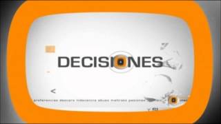 Decisiones Soundtrack 1 [upl. by Eneroc]