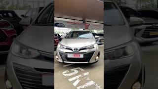 Toyota Vios G đời 2019 [upl. by Eatnoid]