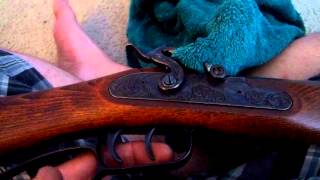 CVA Deer Slayer 50 Caliber Muzzle Loader [upl. by Anwahsal]