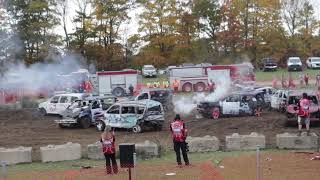 2024 Orillia fair Junk Run Feature 1 [upl. by Hindorff]