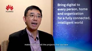 MicroGenesis Business Systems – Building successful business with Huawei [upl. by Wivinah]