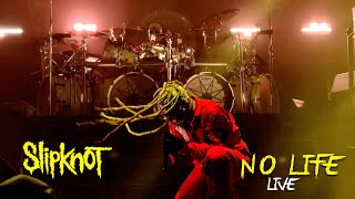 Slipknot  No Life  Live 2024  4k [upl. by Pammie]