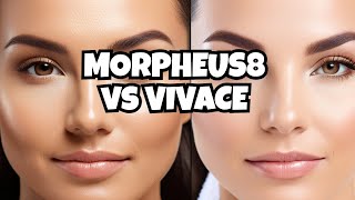 The Ultimate Guide to Choosing Morpheus8 or Vivace How to Transform Your Skin with RF Microneedling [upl. by Lac628]