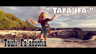 Taufi Faaosofia  Tafaifa Lyric Video [upl. by Enyahc]