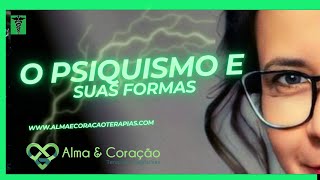 O Estudo do Psiquismo [upl. by Airotkciv332]