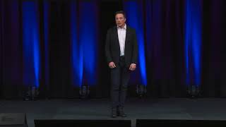 Space X BFR  Elon Musks full speech at IAC 2017 Adelaide Australia [upl. by Eelame]