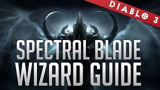 Spectral Blade Wizard Guide GR6070 Gem Runs  TX Farm [upl. by Nurse]