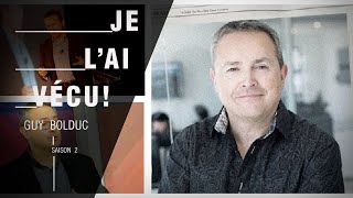 Je lai vécu Guy Bolduc [upl. by Yngad735]