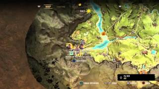 How to get the Bloodfang Sabertooth  Farcry primal [upl. by Nyrok]