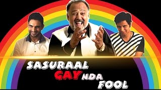 Nazar Battu  Sasuraal Gaynda Fool Feat Babuji Alok Nath [upl. by Oivatco]