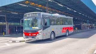 4 5409  Caio Apache VIP IV VolksBus 17230OD VTronic Euro V Som do Motor [upl. by Nishi]