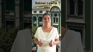 🔔 Exciting Career Opportunities at Balmer Lawrie amp Co Ltd  Apply Now [upl. by Olivia550]