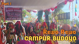 REWO REWO CAMPUR BUDOYO DESA REDIN PART 1 [upl. by Beitris]