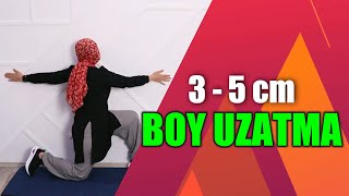 3 ila 5 cm Boy Uzatma Mantığı  20 Yaş Öncesi Ve Sonrası  Fzt Aynur BAŞ [upl. by Psyche737]