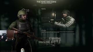 Escape From Tarkov 014 Pt 5Friend From The West Details in Description [upl. by Eelnayr]