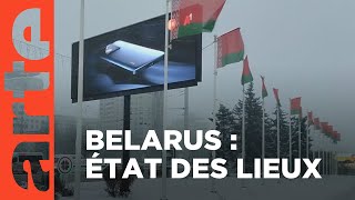 Le Bélarus un pays sous influence russe  ARTE Décryptages [upl. by Acenahs653]