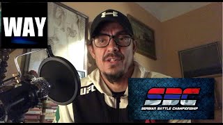 SBC 25 Najava  Serbian Battle Championship WAY VLOG 38  Nikola Radin WAY PODCAST [upl. by Noned890]