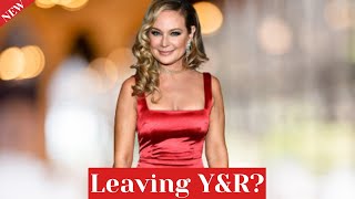 Sharon Case Leaving YampR Recent Cancer Update [upl. by Reiter942]